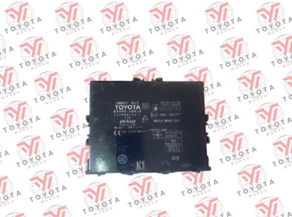 Computador Llave inteligente, Toyota Land Cruiser Prado 2017 - Imagen 2