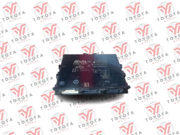 Computador Llave inteligente, Toyota Land Cruiser Prado 2017