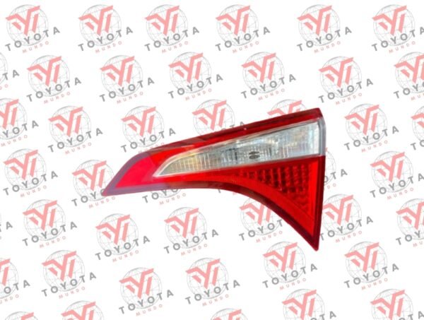 Stop de baúl Toyota Corolla 2018