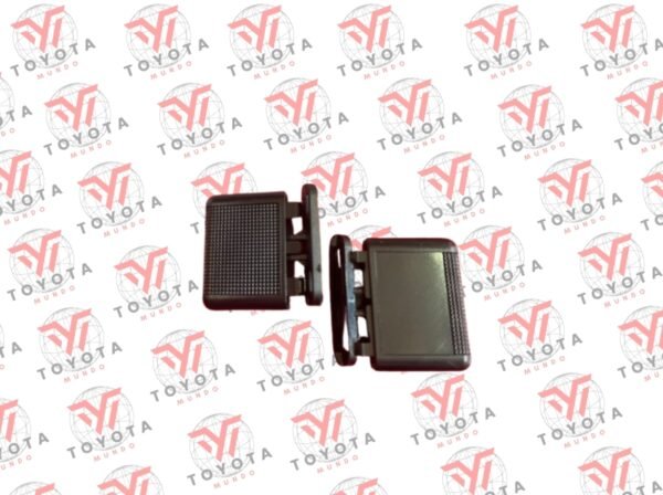 Pin Rejilla Aire Acondicionado TOYOTA PRADO TX