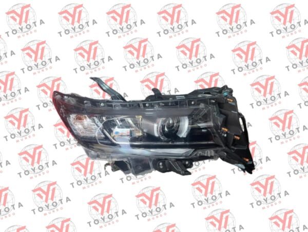 Farola tipo vx para Land Cruiser Prado