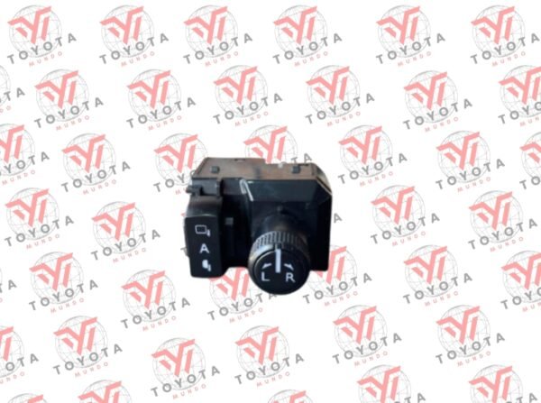 Interruptor del espejo retrovisor y Botón de control perilla para Toyota Hilux Revo 2015