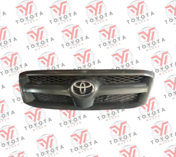 Persiana Hilux color gris oscuro 2006/2008