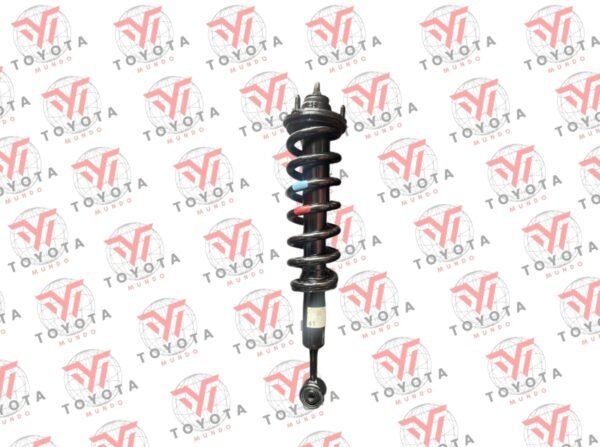 Amortiguador con Aspiral Prado TXL