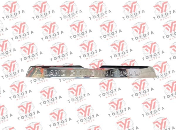 Bocel puerta trasera Prado TX