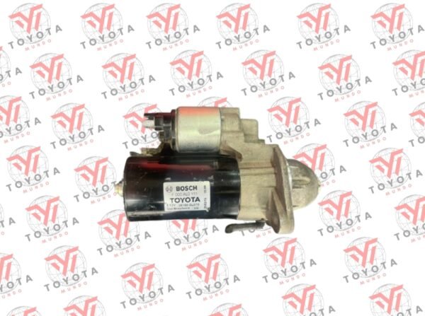 Motor De Arranque Toyota Hilux