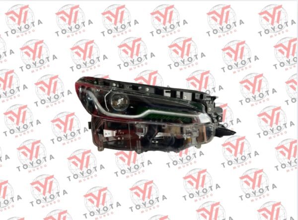 Farola derecha Fortuner 2024