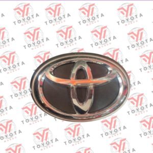 Emblema Parilla Toyota