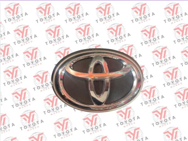 Emblema Parilla Toyota