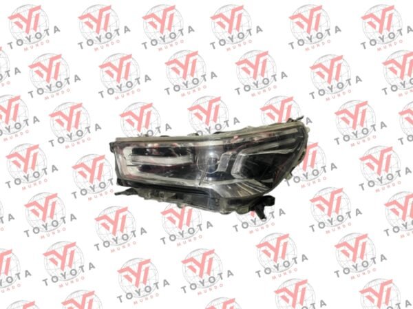 Farola Led Izquierda Hilux Revo 2024