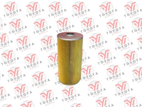 Filtro de combustible tipo cartón Toyota