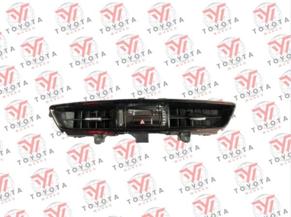 Rejillas Centrales del Aire Acondicionado Toyota Hilux