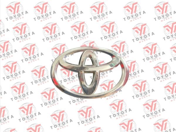 Emblema Cromado Toyota