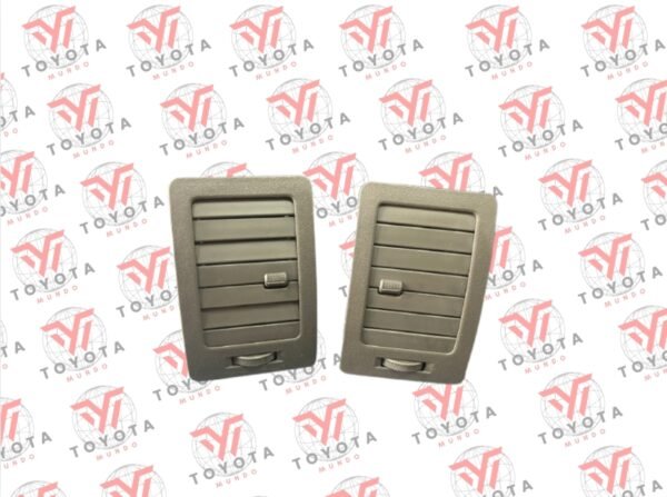Rejillas Difusoras de Aire Toyota Hilux 2005-2015