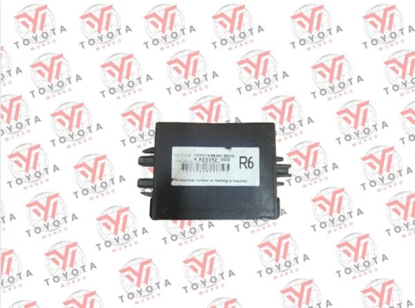 Código Inmovilizador computadora Lexus, Land Cruiser Prado 2012-2020