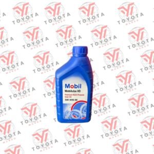 Aceite de Transmisión Mobil 80w90 x cuarto