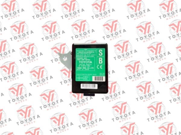 Modulo SB Control Puerta TOYOTA PRADO TX 2009/2017