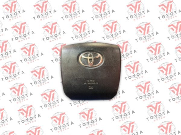 Tapa Airbag TOYOTA PRADO TX 2020