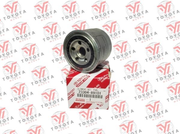 Filtro de combustible diesel Toyota
