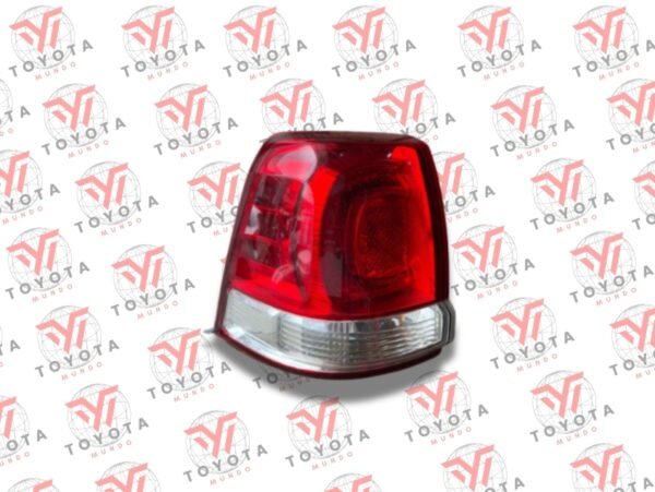 Stop Toyota Land Cruiser 2008/2011