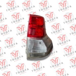 Stop Derecho Toyota Land cruiser
